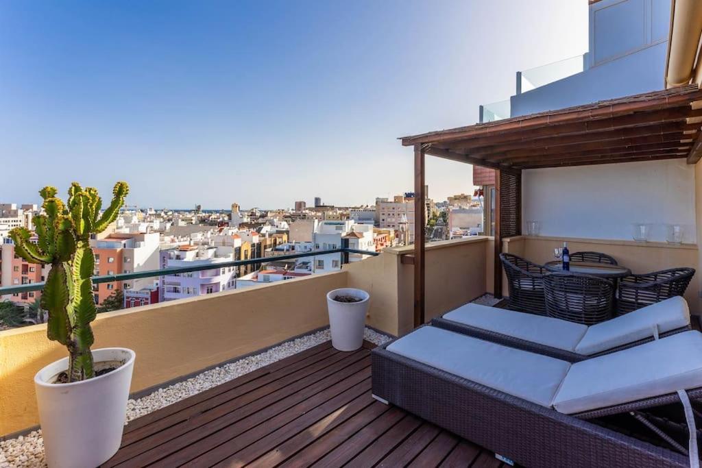 Apartament Atico Deluxe Monaco 139 Santa Cruz de Tenerife Zewnętrze zdjęcie