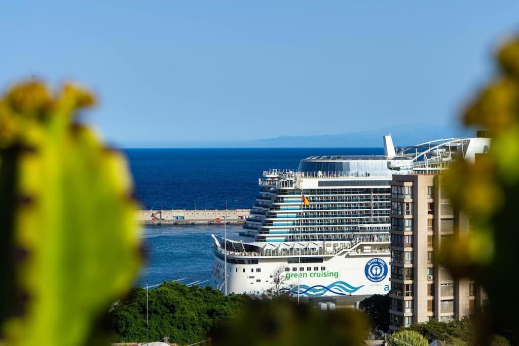 Apartament Atico Deluxe Monaco 139 Santa Cruz de Tenerife Zewnętrze zdjęcie