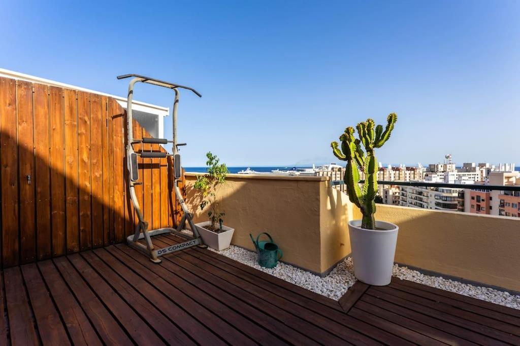 Apartament Atico Deluxe Monaco 139 Santa Cruz de Tenerife Zewnętrze zdjęcie
