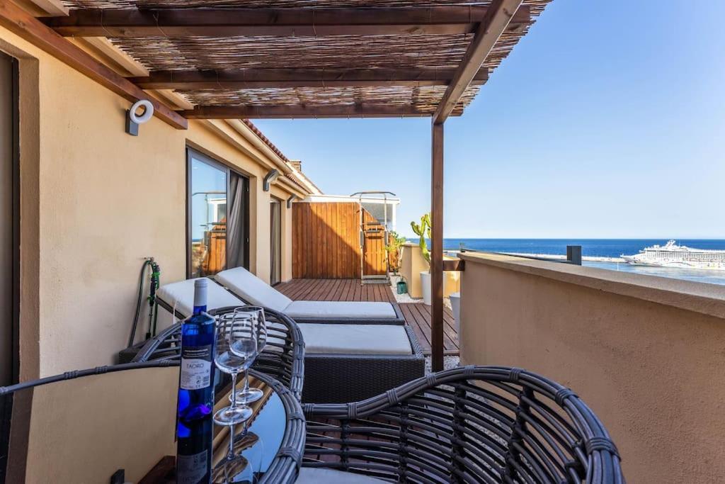 Apartament Atico Deluxe Monaco 139 Santa Cruz de Tenerife Zewnętrze zdjęcie