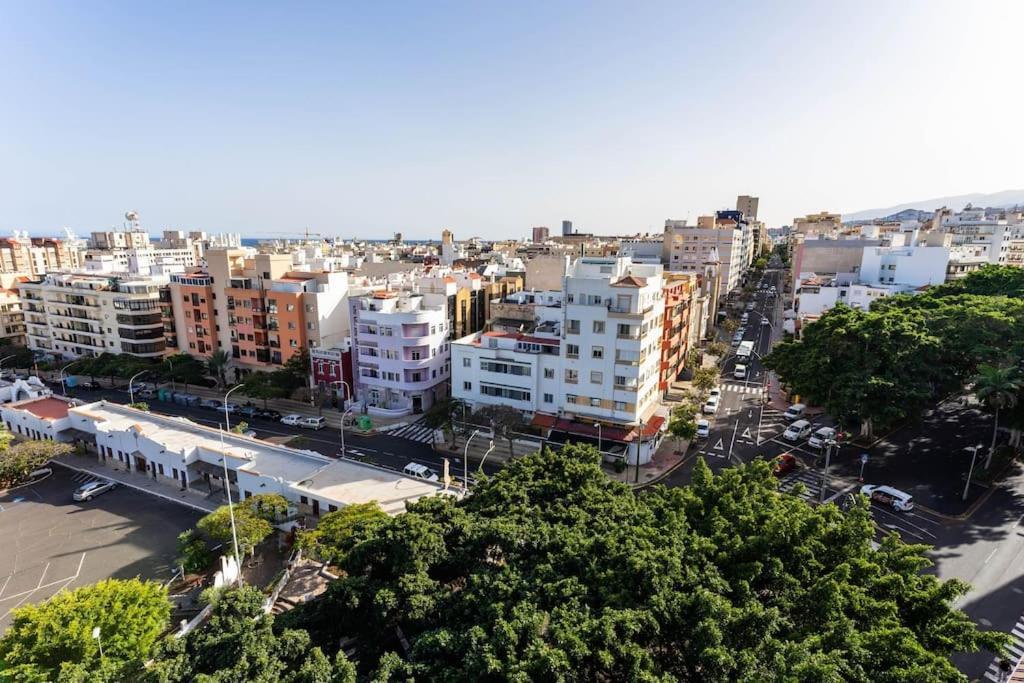 Apartament Atico Deluxe Monaco 139 Santa Cruz de Tenerife Zewnętrze zdjęcie