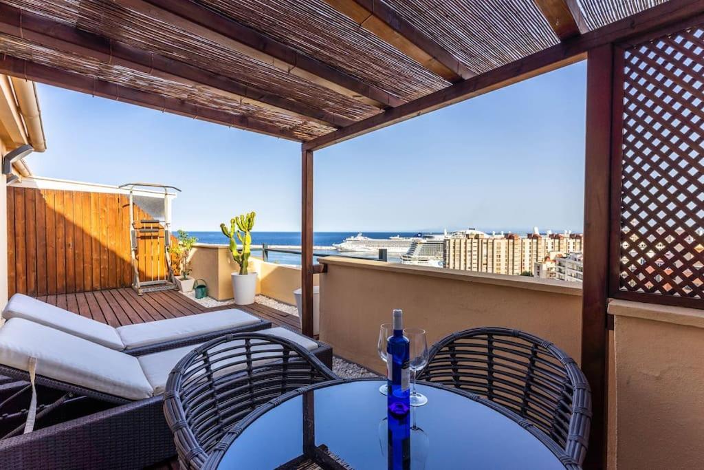 Apartament Atico Deluxe Monaco 139 Santa Cruz de Tenerife Zewnętrze zdjęcie