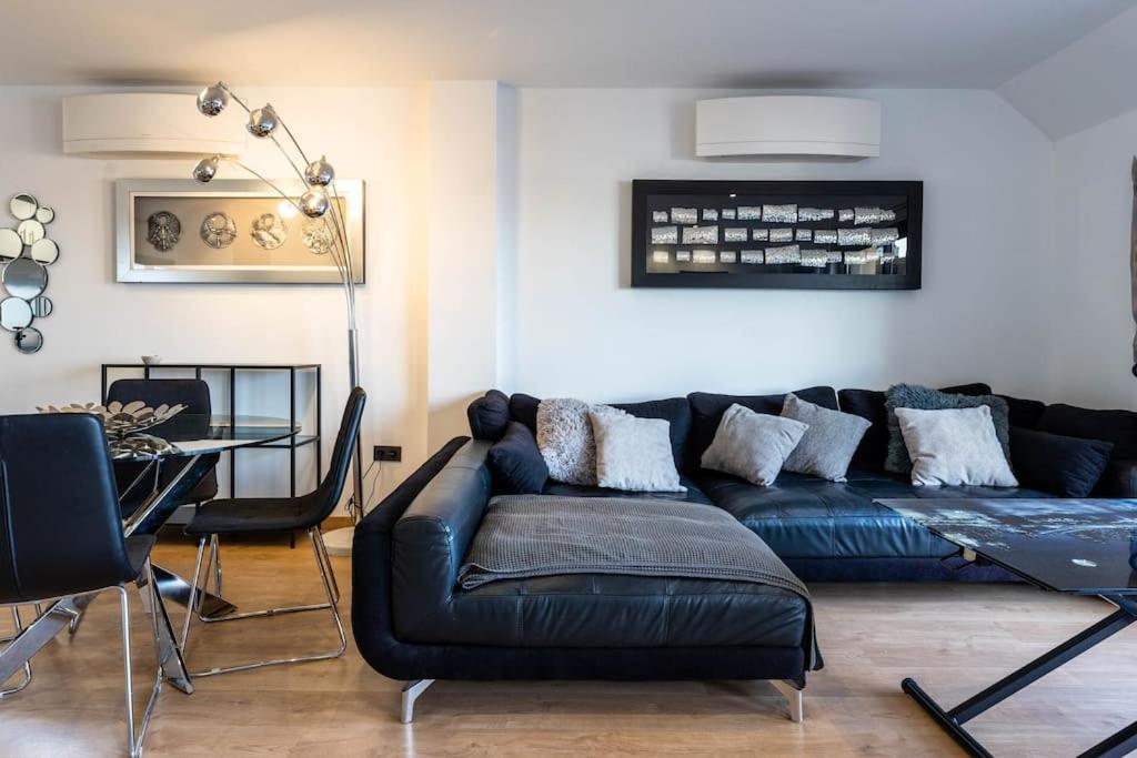 Apartament Atico Deluxe Monaco 139 Santa Cruz de Tenerife Zewnętrze zdjęcie