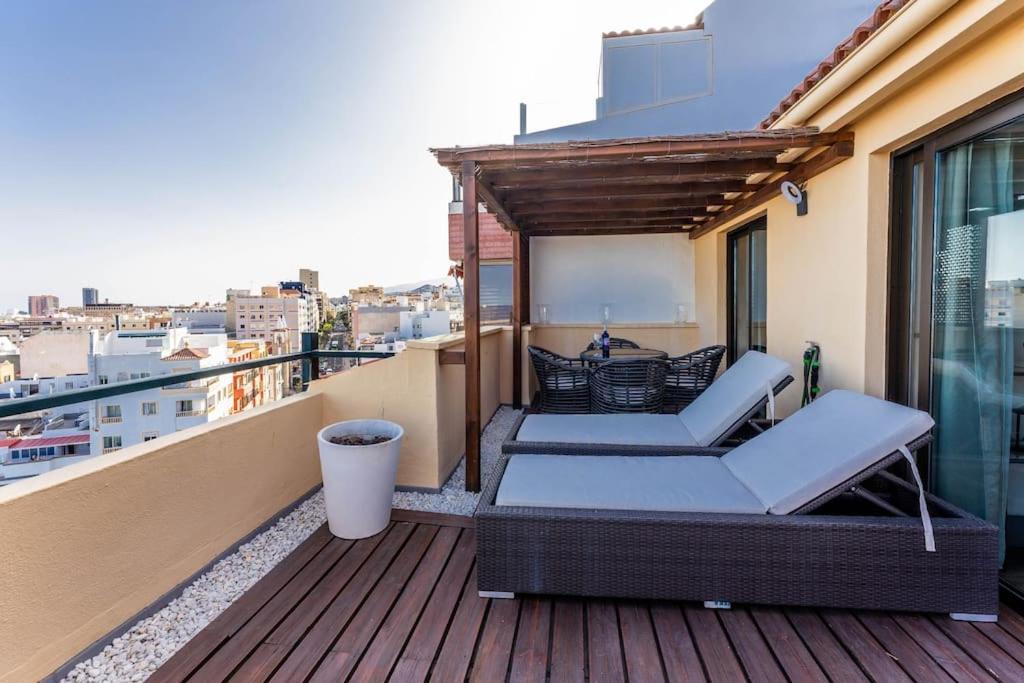 Apartament Atico Deluxe Monaco 139 Santa Cruz de Tenerife Zewnętrze zdjęcie
