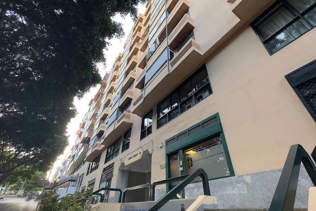 Apartament Atico Deluxe Monaco 139 Santa Cruz de Tenerife Zewnętrze zdjęcie