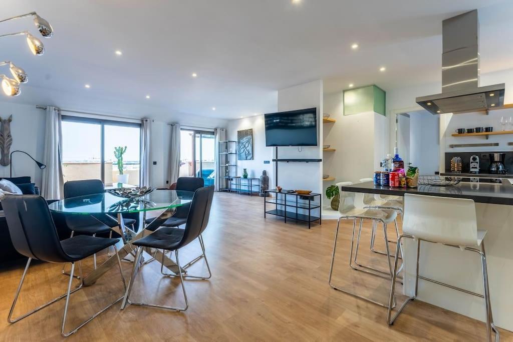 Apartament Atico Deluxe Monaco 139 Santa Cruz de Tenerife Zewnętrze zdjęcie