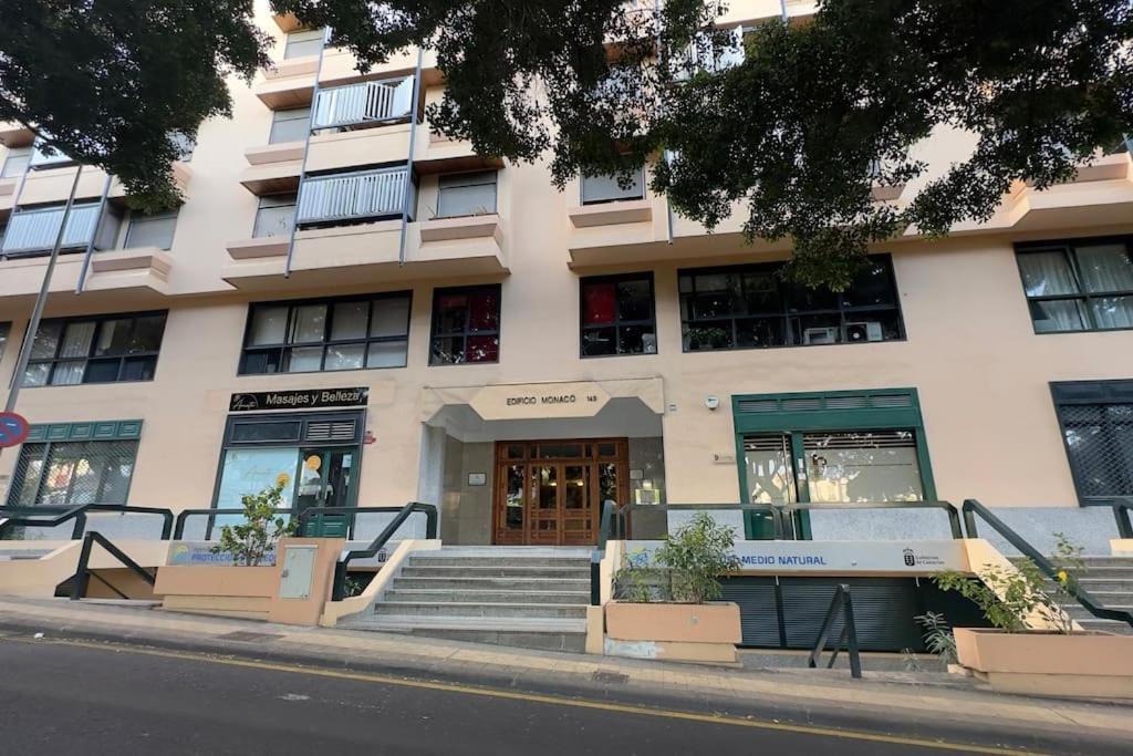 Apartament Atico Deluxe Monaco 139 Santa Cruz de Tenerife Zewnętrze zdjęcie