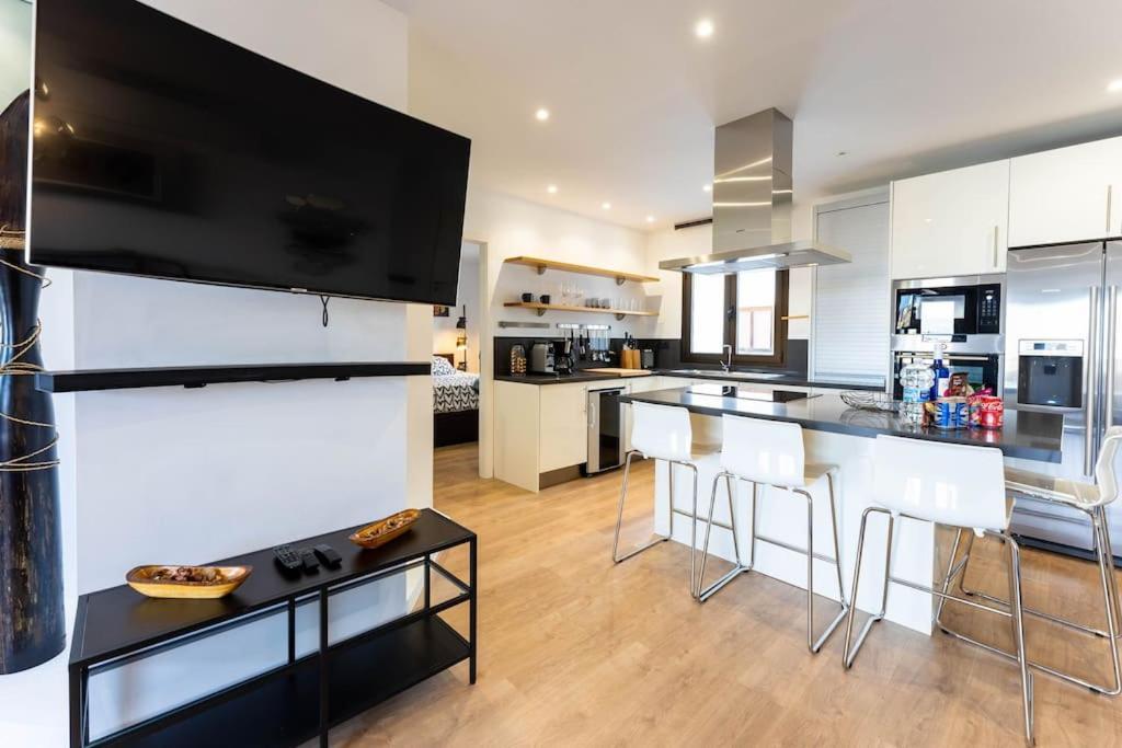 Apartament Atico Deluxe Monaco 139 Santa Cruz de Tenerife Zewnętrze zdjęcie