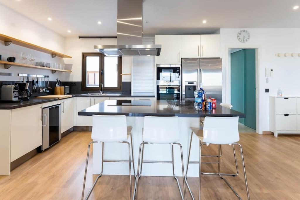 Apartament Atico Deluxe Monaco 139 Santa Cruz de Tenerife Zewnętrze zdjęcie