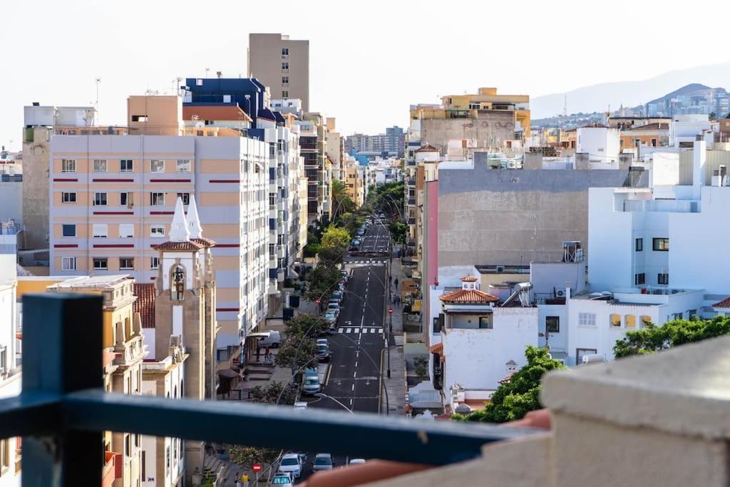 Apartament Atico Deluxe Monaco 139 Santa Cruz de Tenerife Zewnętrze zdjęcie